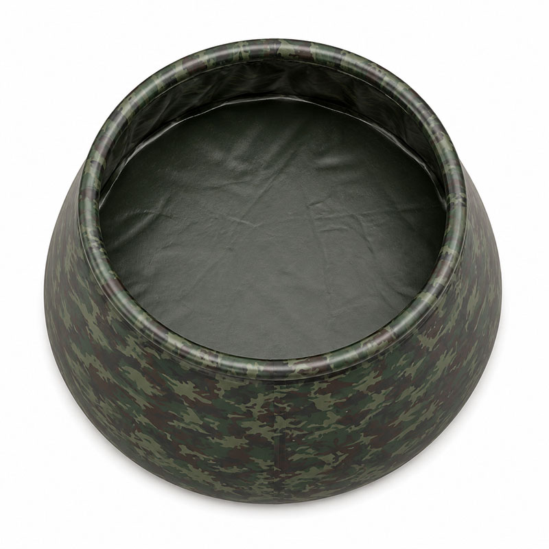 Rezervor flexibil de stocare a apei de 2 tone
