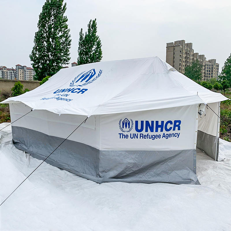 Cort de familie standard UNHCR pentru 5 persoane