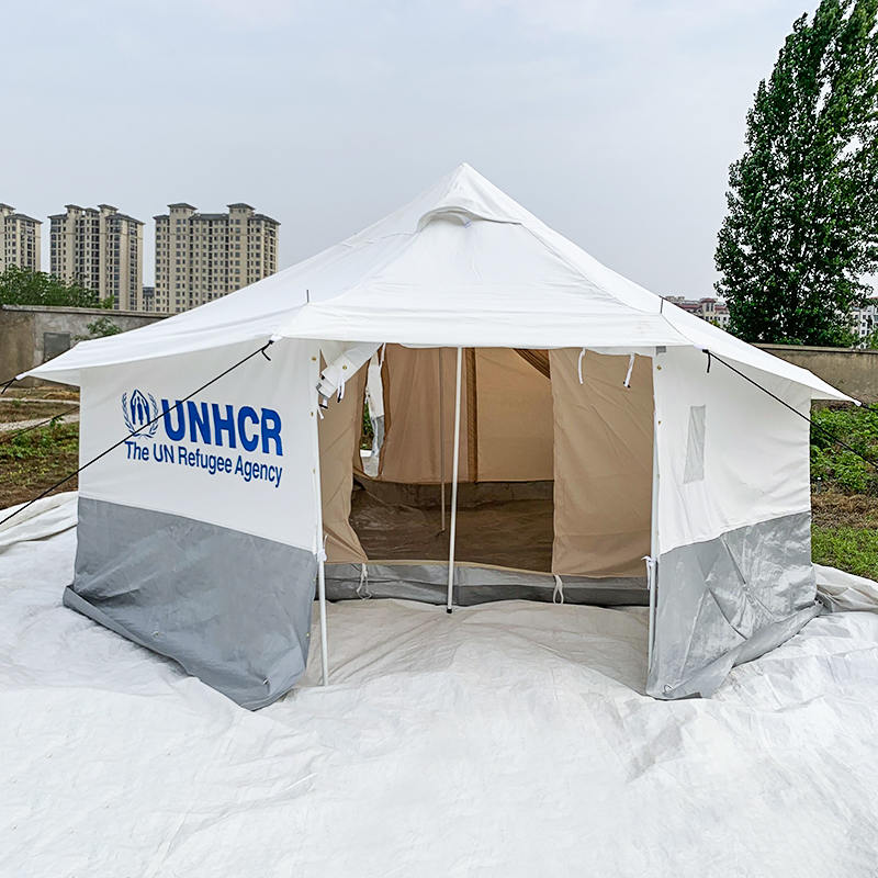 Cort de familie standard UNHCR pentru 5 persoane