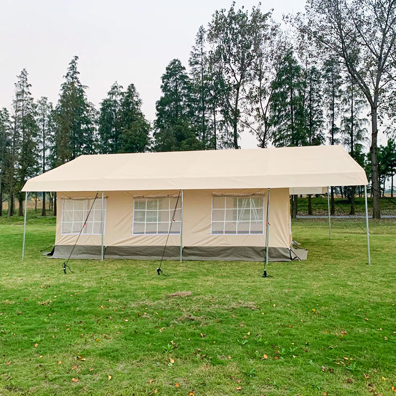 Cort standard UNSOS pentru 10 persoane