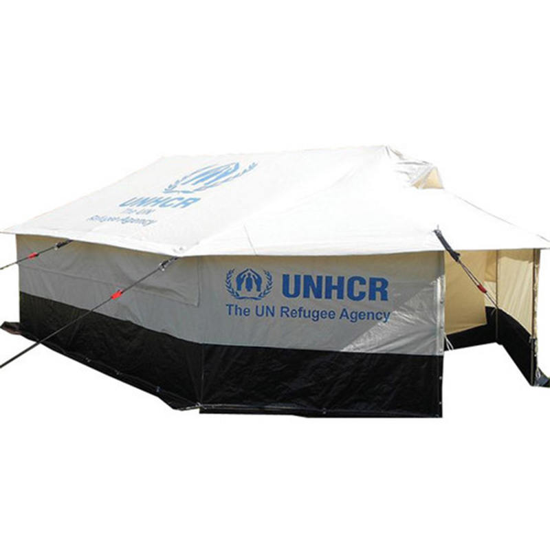 Cort de familie standard UNHCR pentru 5 persoane