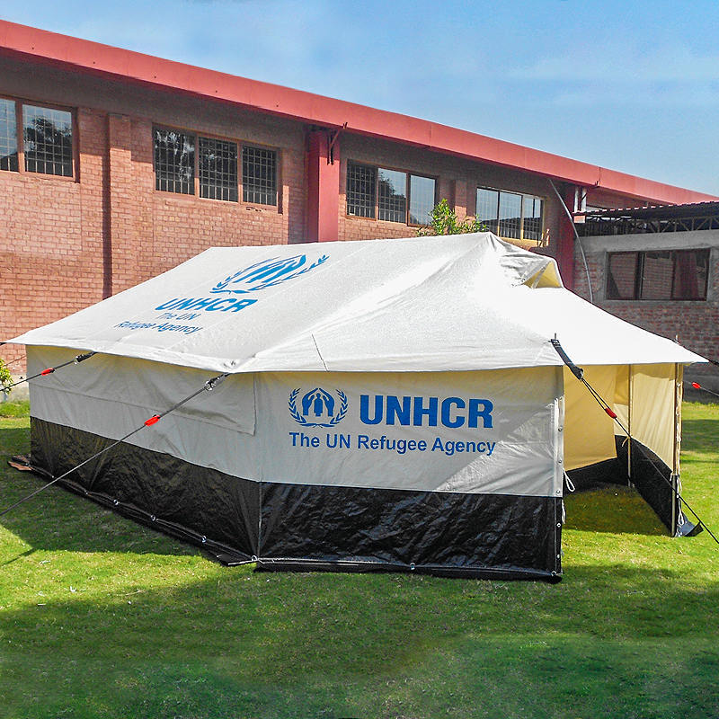 Cort de familie standard UNHCR pentru 5 persoane