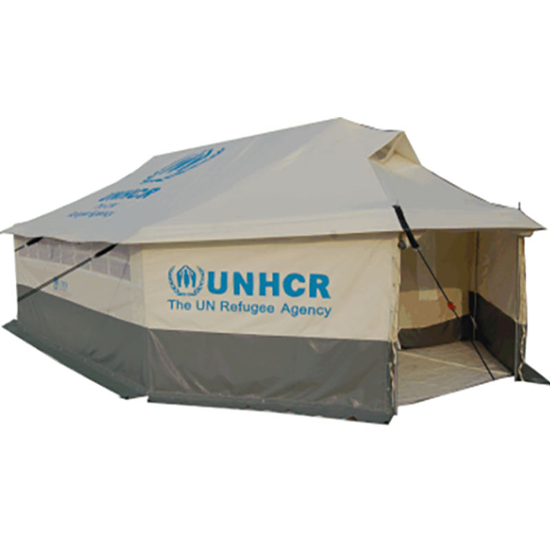 Cort de familie standard UNHCR pentru 5 persoane
