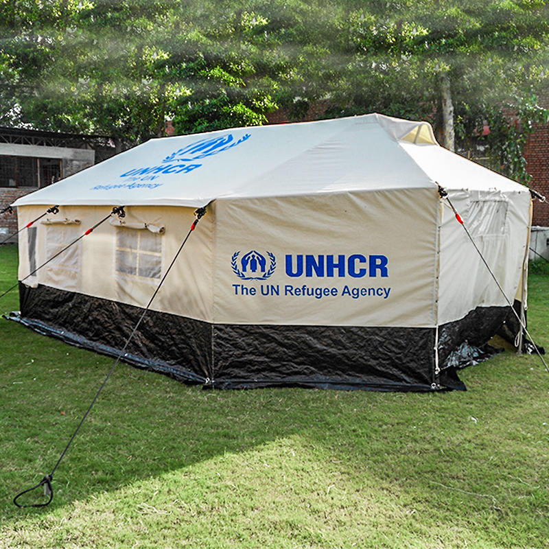 Cort de familie standard UNHCR pentru 5 persoane