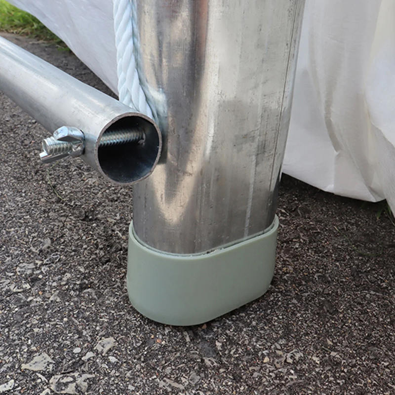 Adăpost dublu PE 6x6m (20