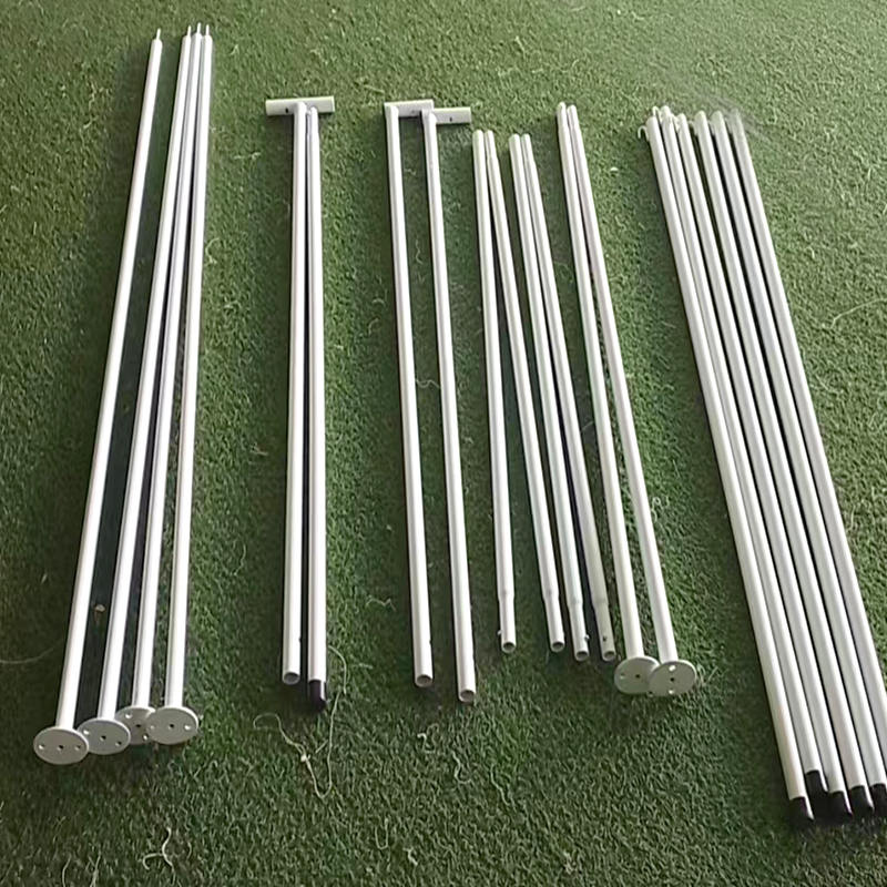 Cort de familie standard IFRC/ICRC pentru 5 persoane cu căptușeală interioară