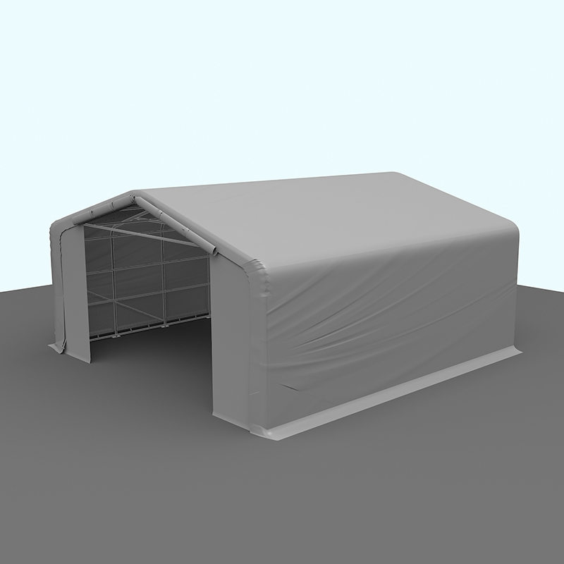 7x7 2,6 m Înălțime laterală Depozit industrial și comercial Cort de umbră Cort portabil Sală