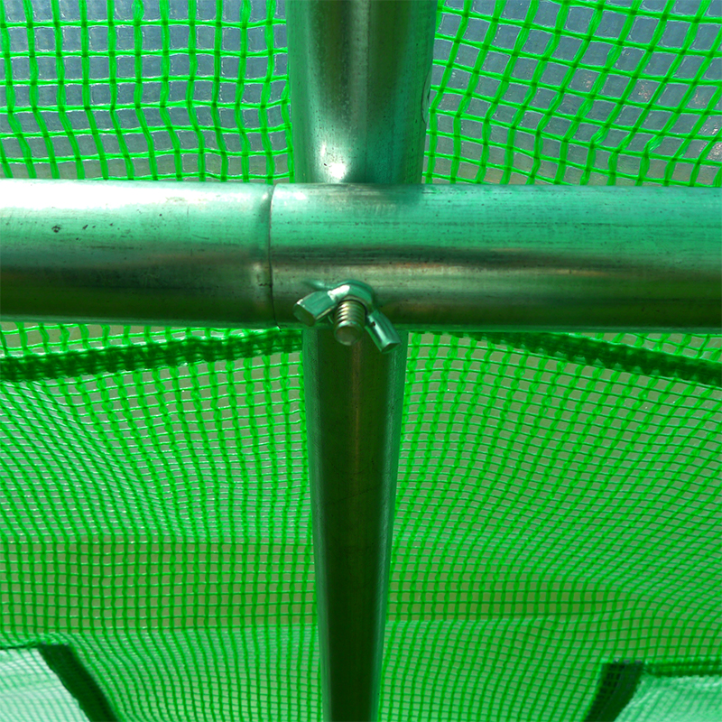 4x10x2,3m Sere politunnel mari, rezistente