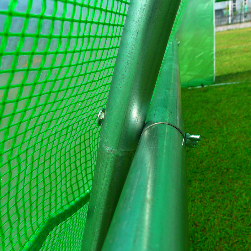 4x10x2,3m Sere politunnel mari, rezistente