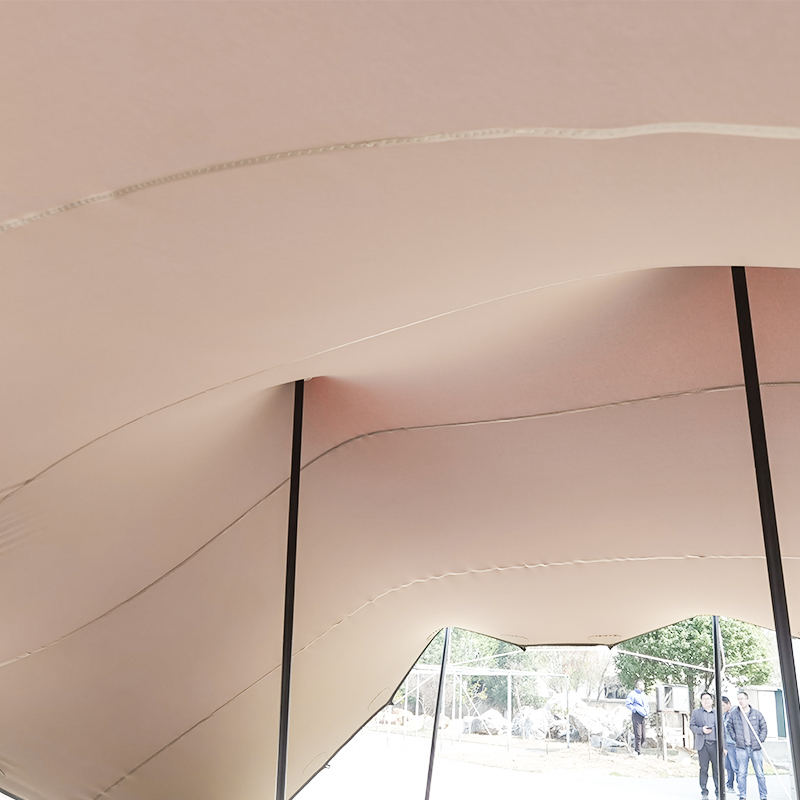 Copertina de cort elastică, rezistentă la apă, 7x12m