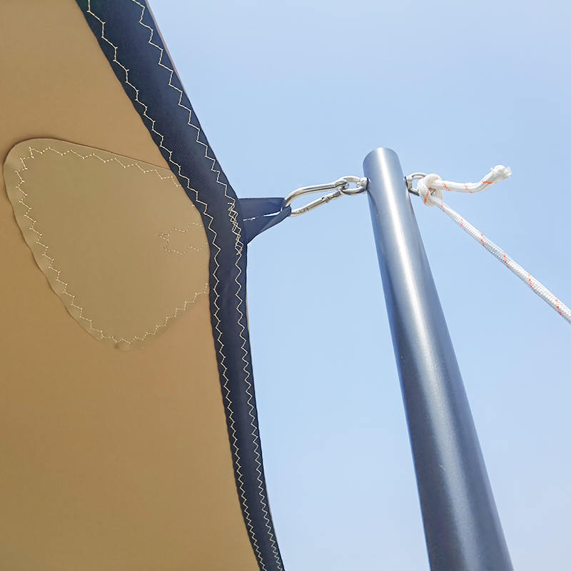 Copertina de cort elastică, rezistentă la apă, 7x12m