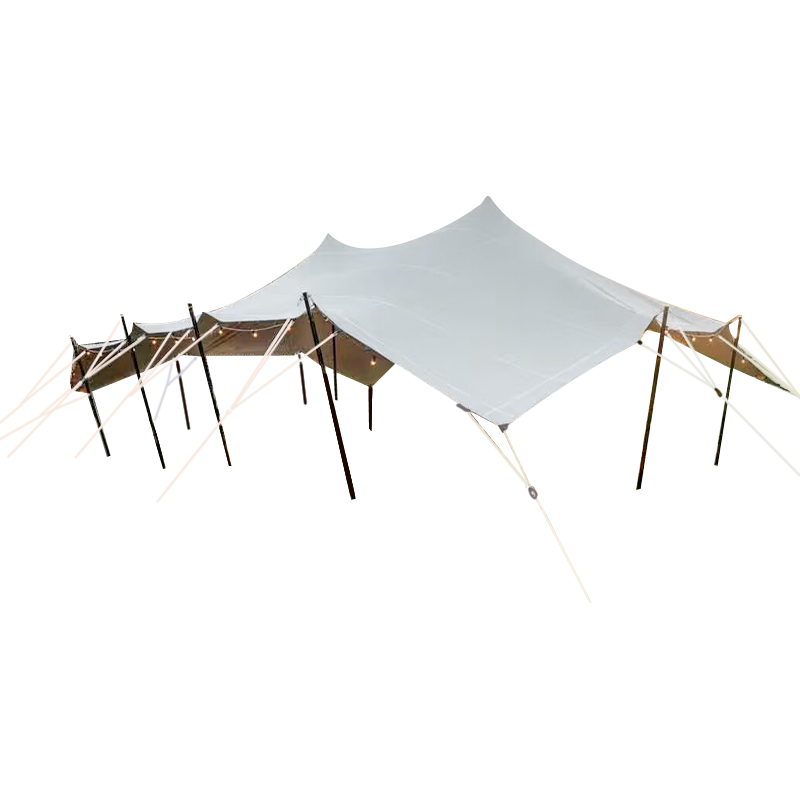 Cort Flex Stretch 8x10m rezistent la UV