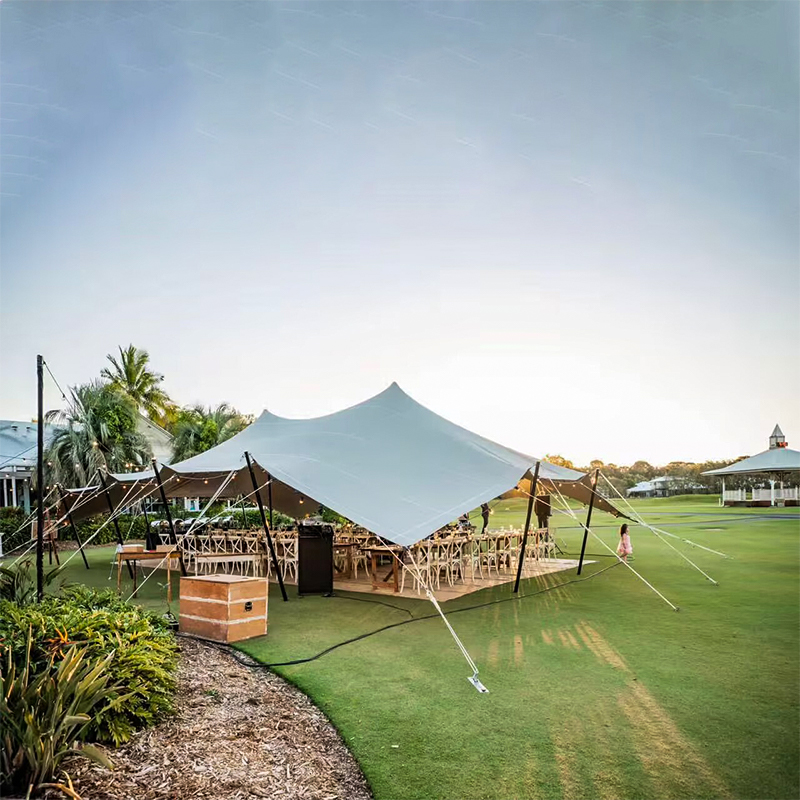 Cort Flex Stretch 8x10m rezistent la UV