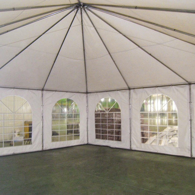 7x7-2,3m Cort Pavilion Portabil Foișor Pagoda Marquee