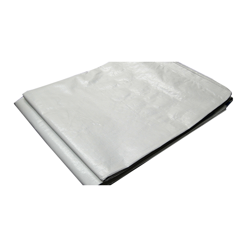 Prelate din plastic flexibile ranforsate 4x5m pentru adapost temporar