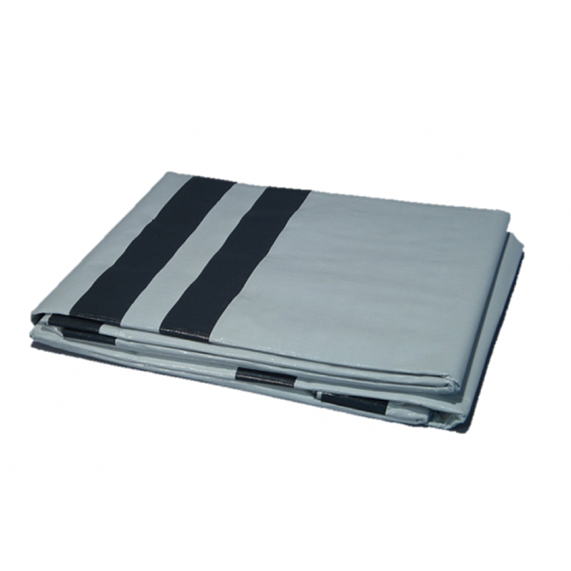 Prelata de urgenta din folie de plastic 4x6m