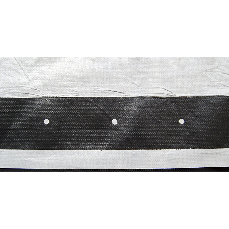 Prelata de urgenta din folie de plastic 4x6m