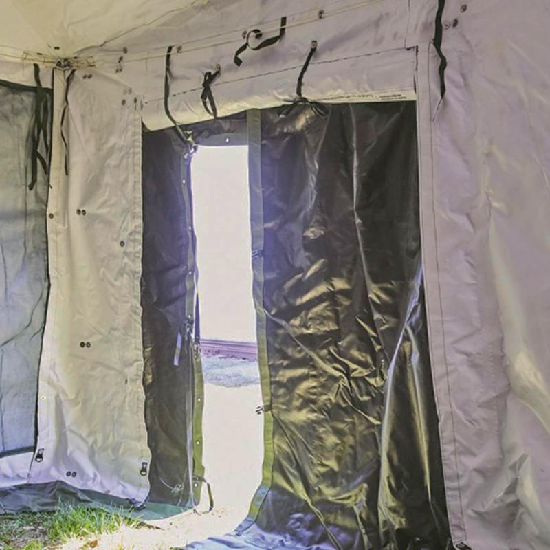 Sistem modular de corturi de uz general tip I-Small 18