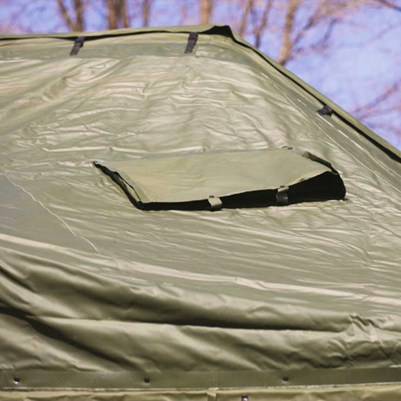 Sistem modular de corturi de uz general tip I-Small 18