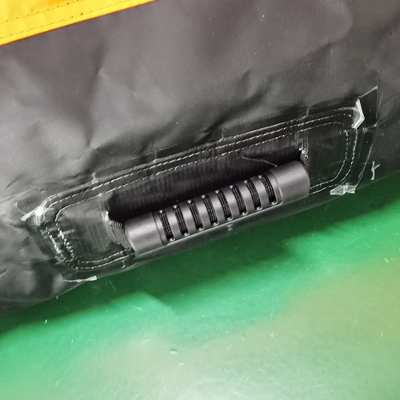 Cort de camping gonflabil Glamour pentru 2-4 persoane