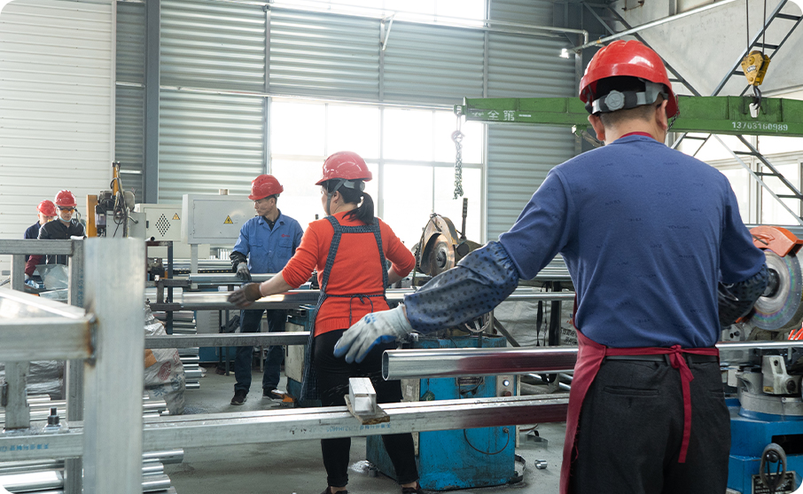 Yangzhou Mailenda Outdoor Products Co., Ltd.